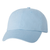 Valucap Baby Blue Classic Dad's Cap