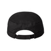 Valucap Black Fidel Cap