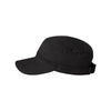 Valucap Black Fidel Cap