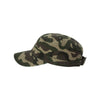 Valucap Camo Fidel Cap