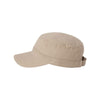 Valucap Khaki Fidel Cap