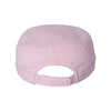 Valucap Light Pink Fidel Cap