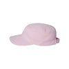 Valucap Light Pink Fidel Cap