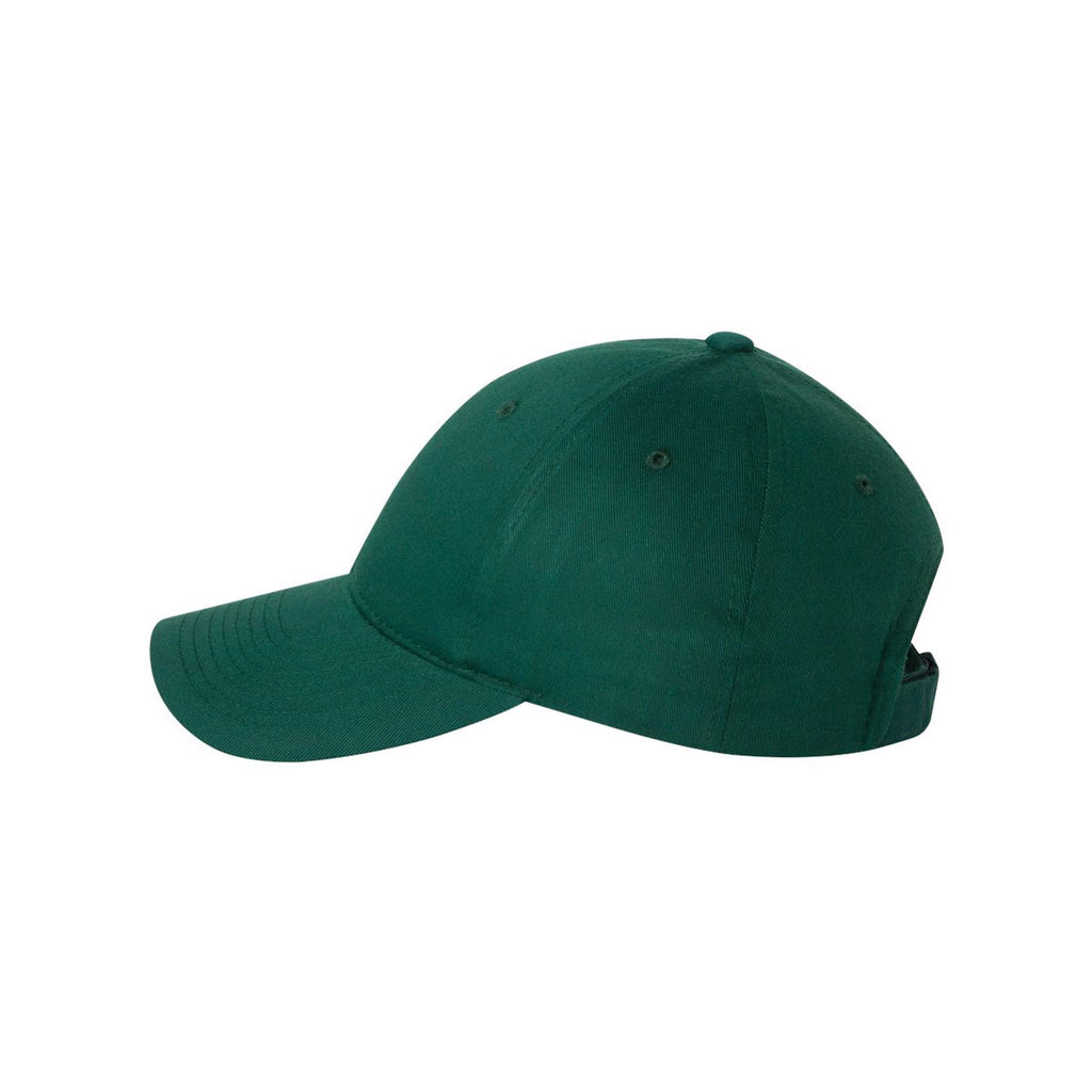 Valucap Forest Poly/Cotton Twill Cap