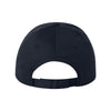 Valucap Navy Poly/Cotton Twill Cap