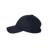 Valucap Navy Poly/Cotton Twill Cap