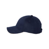 Valucap Navy/Khaki Poly/Cotton Sandwich Twill