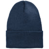 Volunteer Knitwear True Navy Chore Beanie