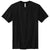 Volunteer Knitwear Unisex Deep Black  All-American Tee