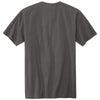 Volunteer Knitwear Unisex Grey Steel  All-American Tee