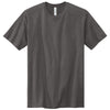 Volunteer Knitwear Unisex Grey Steel  All-American Tee