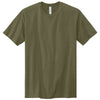 Volunteer Knitwear Unisex Olive Drab Green All-American Tee