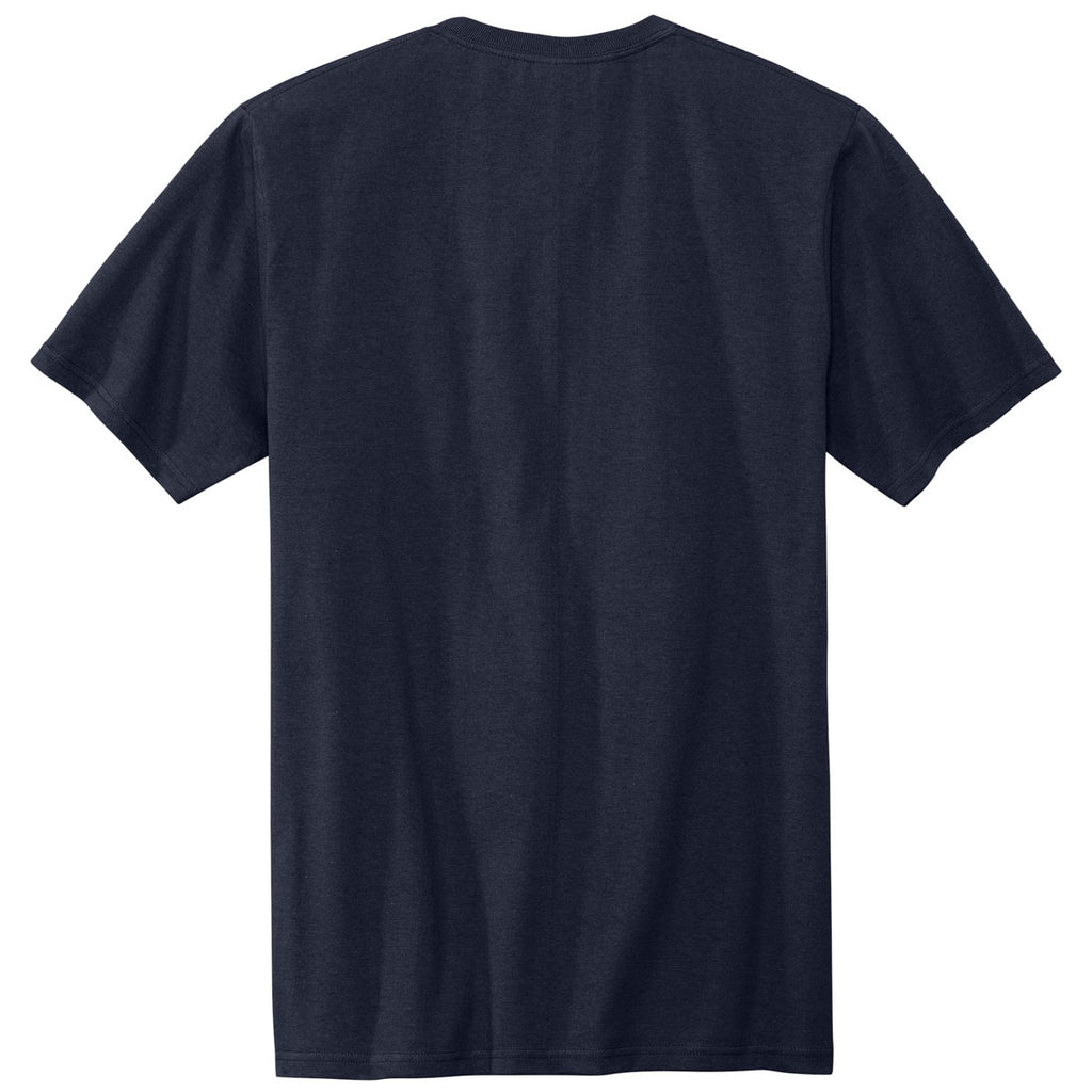 Volunteer Knitwear Unisex Strong Navy All-American Tee