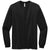 Volunteer Knitwear Unisex Deep Black  All-American Long Sleeve Tee