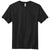 Volunteer Knitwear Unisex Deep Black All-American Pocket Tee