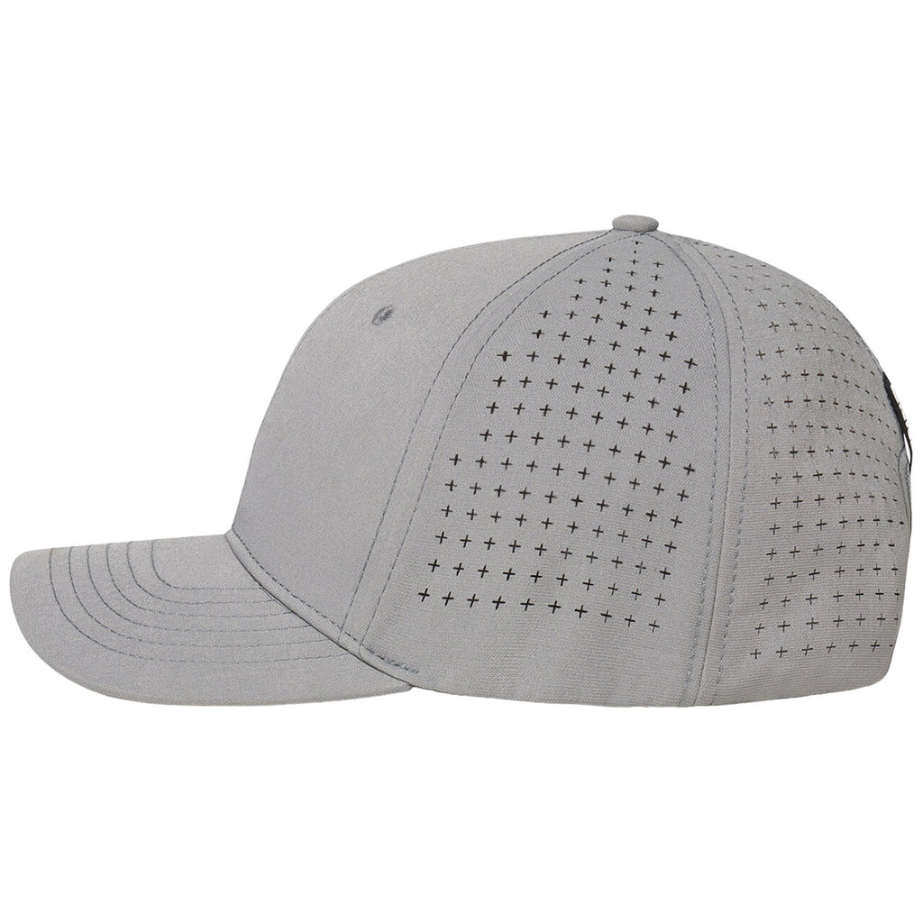 UNRL Storm Mid-Pro Vented Snapback