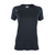 Zusa Women's Black Breezy Tee