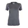 Zusa Women's Charcoal Breezy Tee