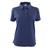 Zusa 3 Day Women's True Navy Heather Peachy Polo