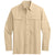 Port Authority Men's Oat Long Sleeve UV Daybreak Shirt