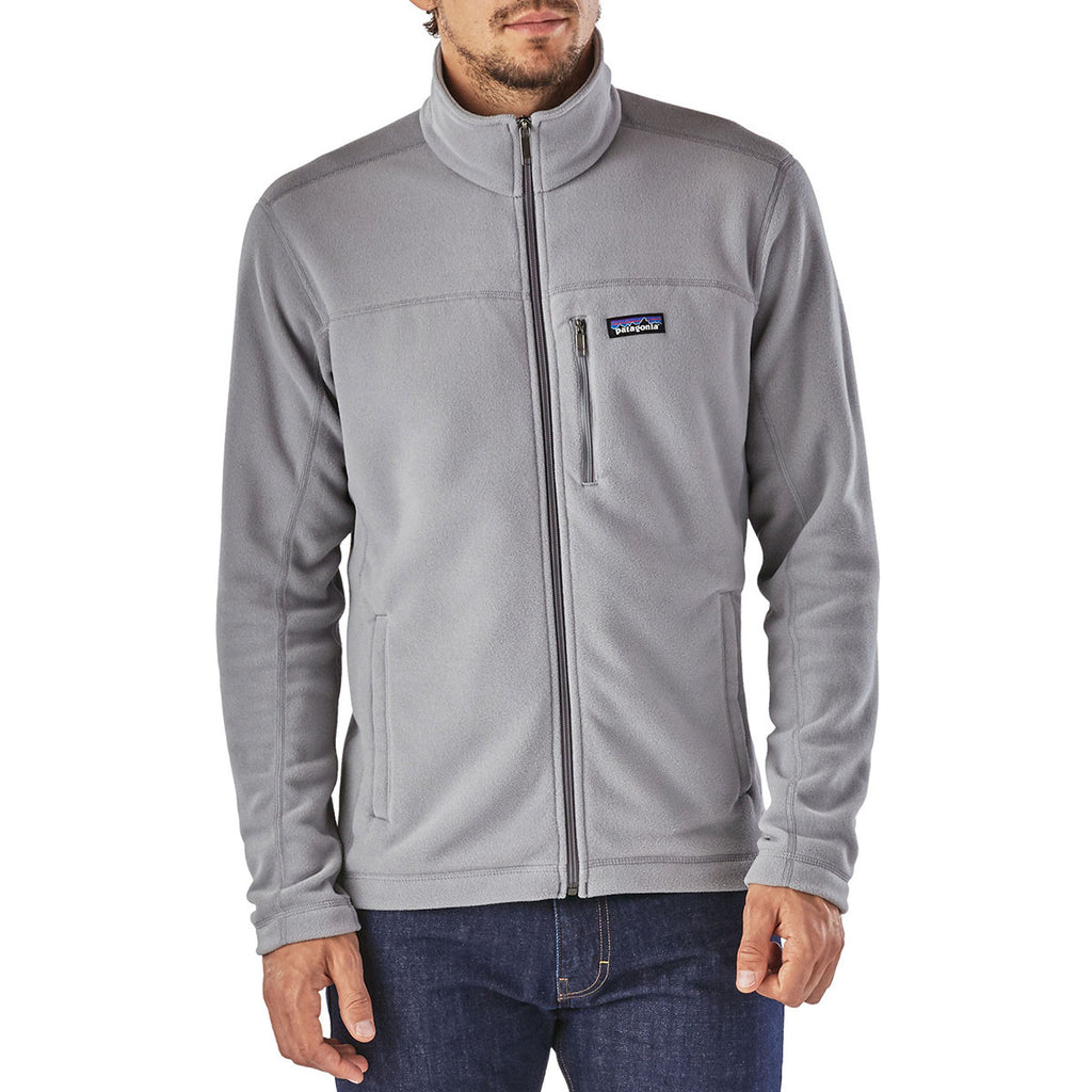 Patagonia Men's Light Feather Grey Micro D Jacket