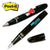 Post-it Black Custom Printed Flag & Pen-Black Ink