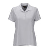 Greg Norman Women's Dolphin Play Dry Performance Mesh Polo