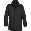 Stormtech Men's Black Lexington Wool Jacket