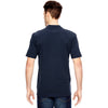 Dickies Men's Dark Navy Heavyweight Work Henley