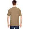 Dickies Men's Desert Sand Heavyweight Work Henley