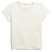 Marine Layer Women's Natural Re-Spun Signature Crew