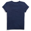 Marine Layer Women's Navy Re-Spun Signature Crew