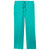 WonderWink Unisex Teal Blue WorkFlex Cargo Pant