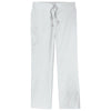 WonderWink Unisex White WorkFlex Cargo Pant