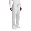 WonderWink Unisex White WorkFlex Cargo Pant