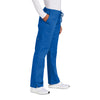 WonderWink Women's Royal WorkFlex Flare Leg Cargo Pant