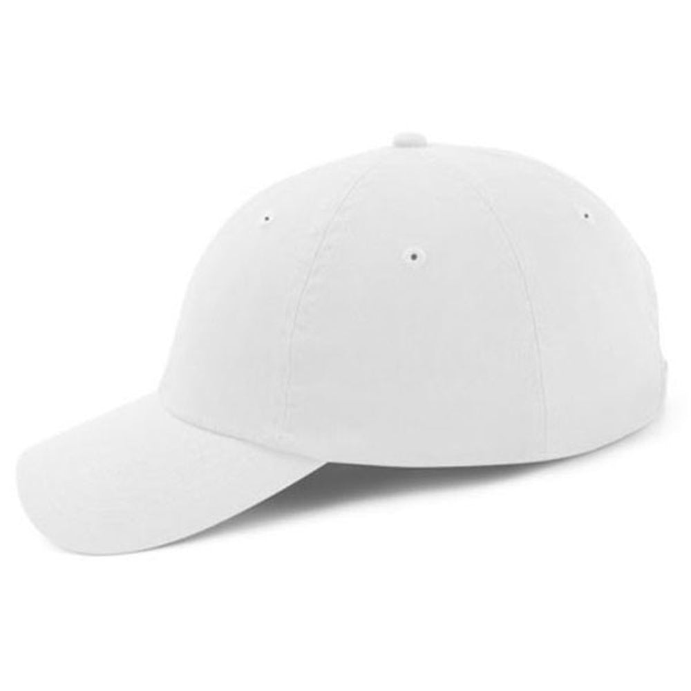 Imperial White Original Buckle Cap