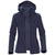 Stormtech Women's Navy/Navy Matrix System Jacket