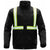 Stormtech Men's Black HD 3-in-1 Reflective Jacket