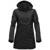 Stormtech Women's Black Mission Technical Shell Jacket