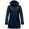 Stormtech Women's Navy Mission Technical Shell Jacket