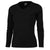 BAW Women's Black Xtreme Tek Long Sleeve Shirt