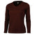 BAW Women's Maroon Xtreme Tek Long Sleeve Shirt