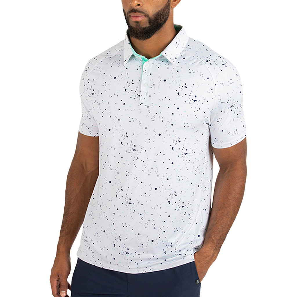 UNRL Men's Daybreak Extract Polo