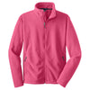 Port Authority Youth Pink Blossom Value Fleece Jacket