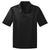 Port Authority Youth Black Silk Touch Performance Polo