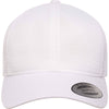 Yupoong White Classics 360 Omimesh Cap