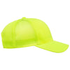 Yupoong Neon Yellow Classics 360 Omimesh Cap