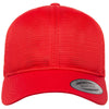 Yupoong Red Classics 360 Omimesh Cap