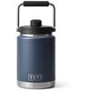 YETI Navy Half-Gallon Jug